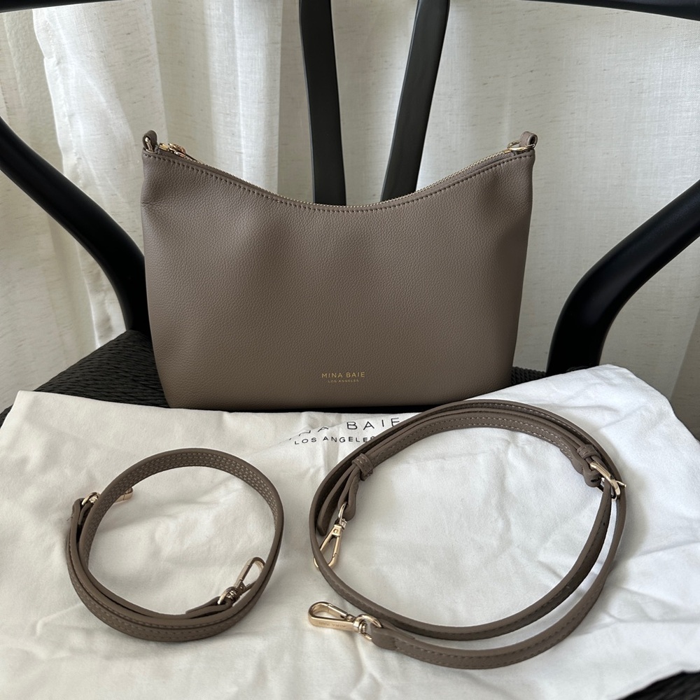 MINA BAIE Addison in Clay